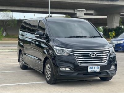 2019 Hyundai H-1 2.5 Elite รูปที่ 8